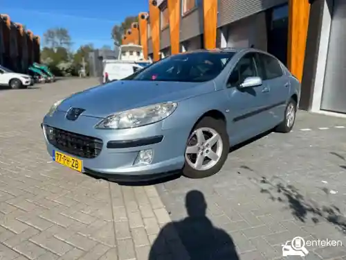 Peugeot 407 135 2004