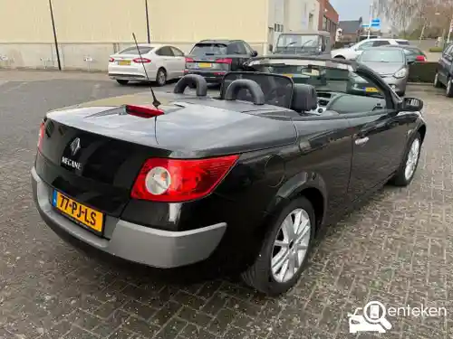 Renault Mégane Coupé-Cabriolet 1.6 16V 2004