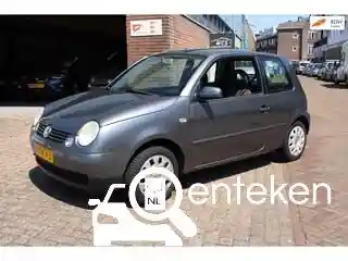 VW Lupo 1.4 2004