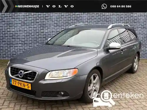 Volvo V70 2.0T 2011