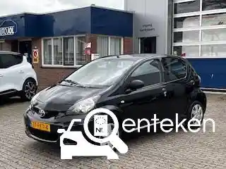 Toyota Aygo 1.0 2011