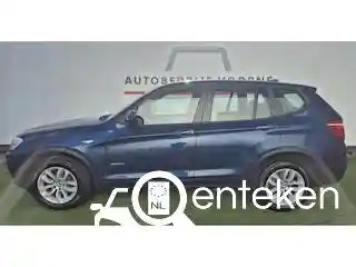BMW X3 xDrive28i 2011