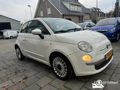 Fiat 500 0.9 8V TwinAir p 2011