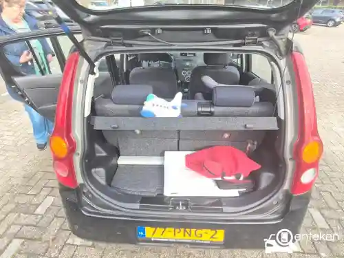 Daihatsu Cuore 1.0 2011
