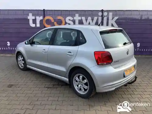 VW Polo 1.2 TDI BlueMotion  2010