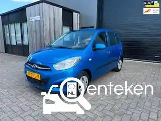 Hyundai i10 1.1 2011