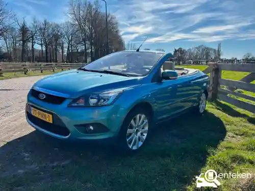 Ford Focus Coupé-Cabriolet 1.6 2011
