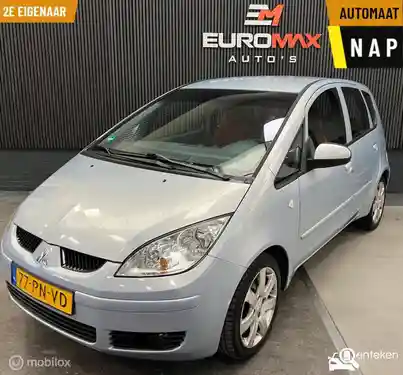 Mitsubishi Colt 1.5 2004