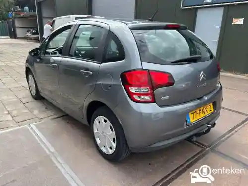 Citroen C3 e-HDi 90 2011