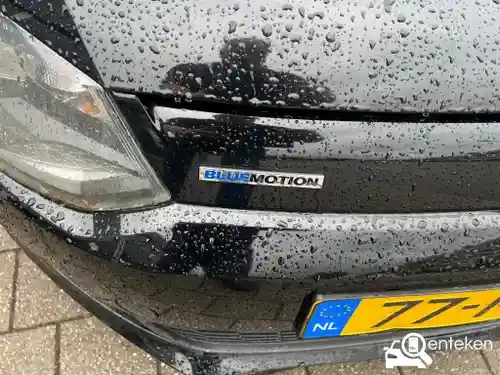 VW Polo 1.2 TDI BlueMotion  2011