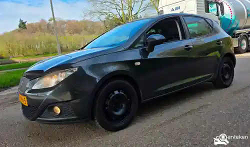 SEAT Ibiza 1.2 TDI E-Ecomotive 2011