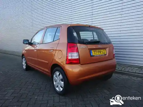 KIA Picanto 1.1 2004
