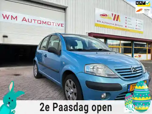 Citroen C3 1.4 2004