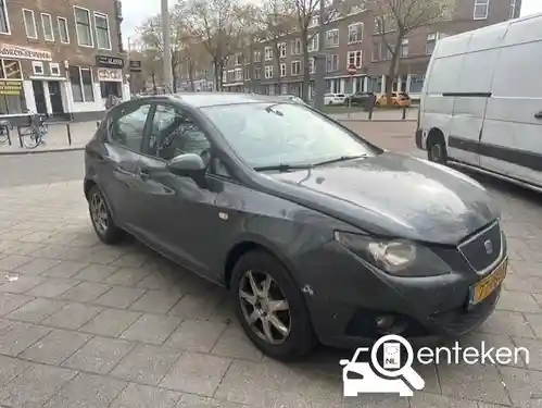 SEAT Ibiza 1.2 TDI E-Ecomotive 2011