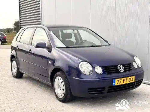 VW Polo 1.4 2004