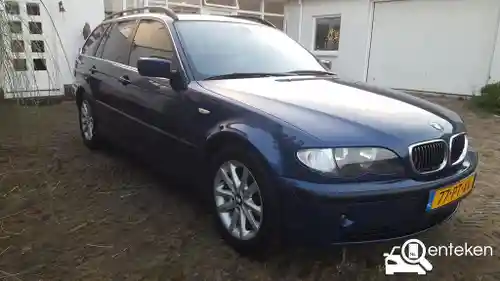 BMW 320i Touring 2004