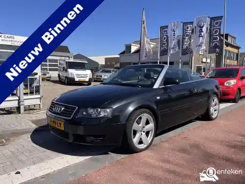 Audi A4 Cabriolet 1.8 T 2005