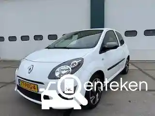 Renault Twingo 1.2 LEV 16V 75 2011