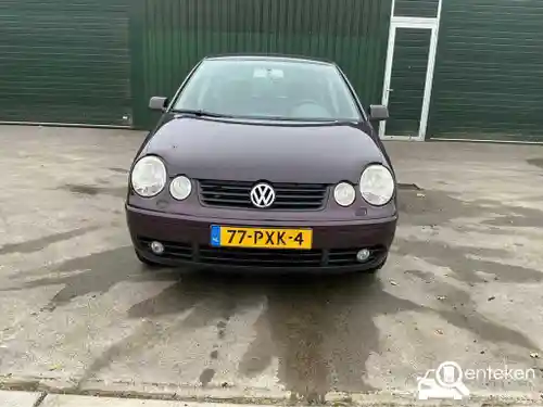 VW Polo 1.2 2002