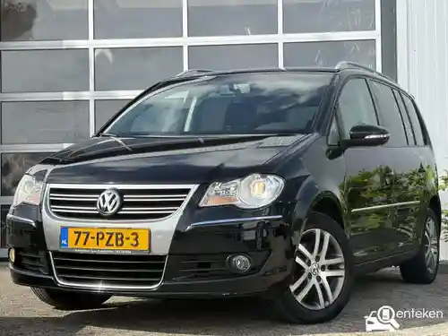 VW Touran 1.4 TSI 2010