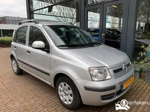 Fiat Panda 1.2 8V 2011