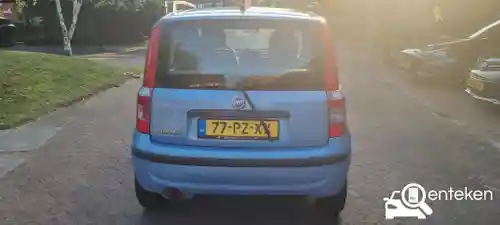 Fiat Panda 1.2 8V 2005