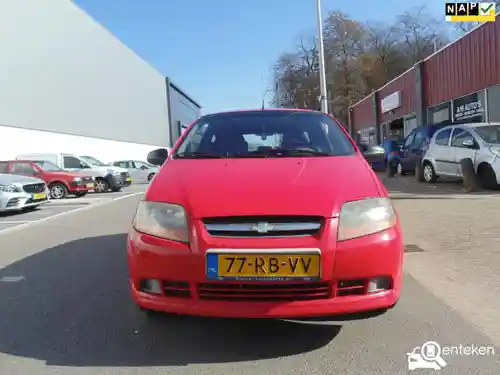 Chevrolet Kalos 1.2 2005