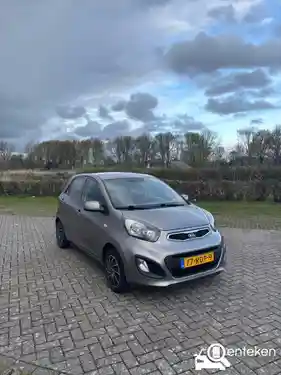 KIA Picanto 1.0 2011
