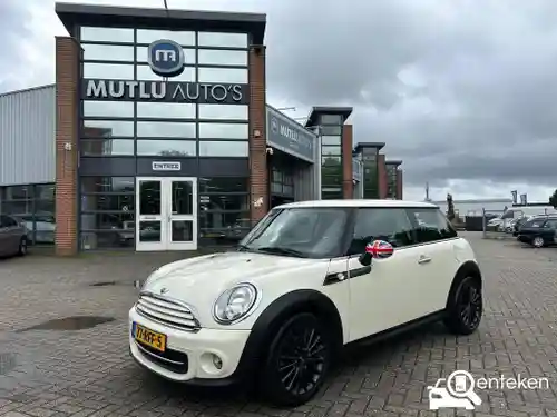 MINI  One malist 2011