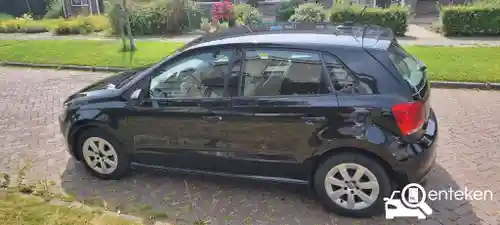VW Polo 1.2 TDI BlueMotion  2011