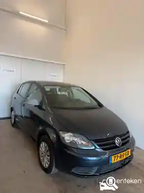 VW Golf Plus 1.6 FSI 2005