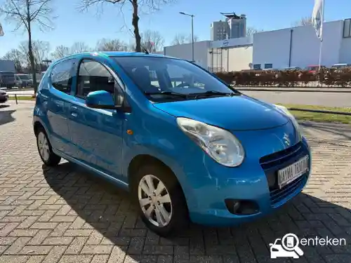 Suzuki Alto 1.0 2011