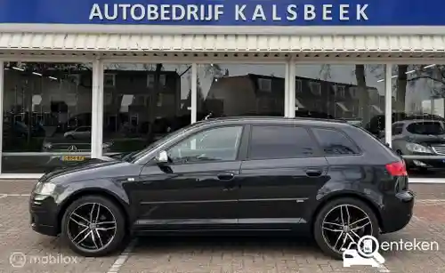 Audi A3 Sportback 1.6 2005