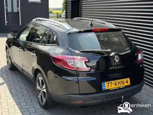 Renault Mégane Grandtour TCe 130 2011