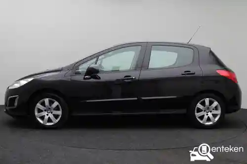Peugeot 308 120 VTi 2011