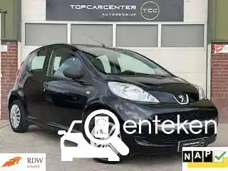 Peugeot 107 1.0 70 2011