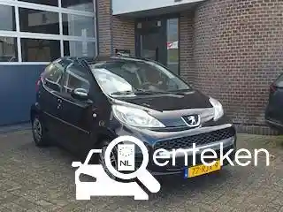 Peugeot 107 1.0 70 2011