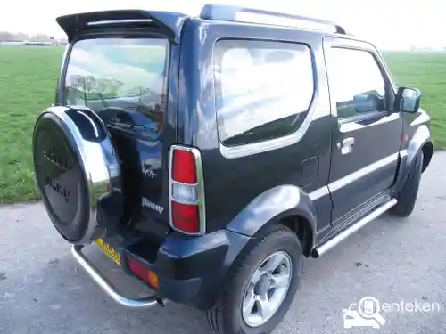 Suzuki Jimny 1.3 2011