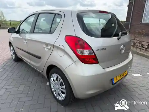 Hyundai i20 1.2 2011