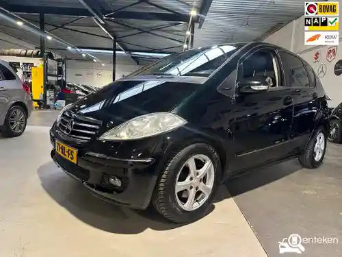 Mercedes-Benz A 200 2005