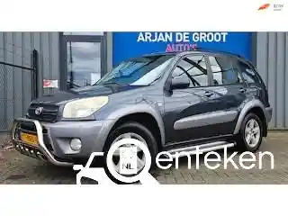 Toyota RAV4 2.0 2004