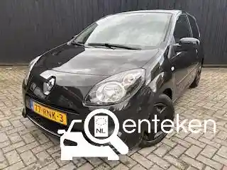 Renault Twingo 1.2 LEV 16V 75 2011