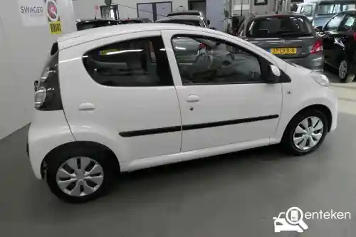 Citroen C1 1.0 2011