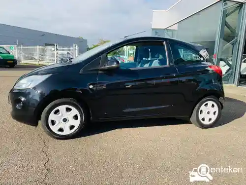 Ford Ka 1.2 2011