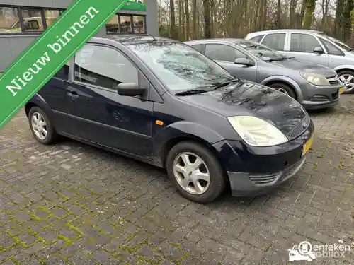 Ford Fiesta 1.3 2005