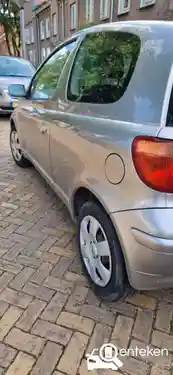 Toyota Yaris 1.0 2005