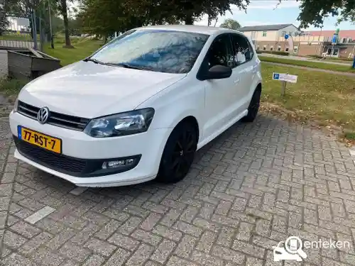 VW Polo 1.2 TDI BlueMotion  2011