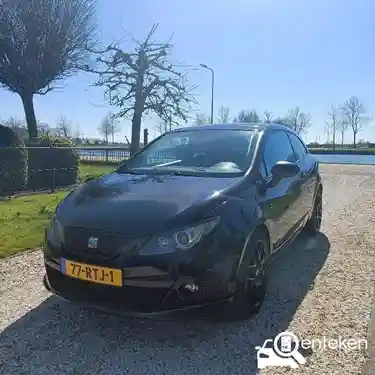 SEAT Ibiza SC 1.4 TSI 2010