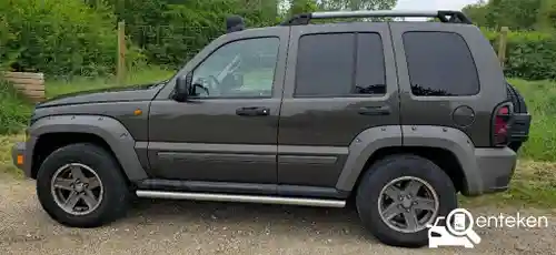 Jeep Cherokee 2.8 CRD 2005
