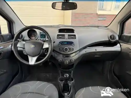 Chevrolet Spark 1.0 2011
